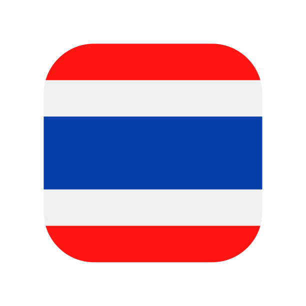 Thai Flag